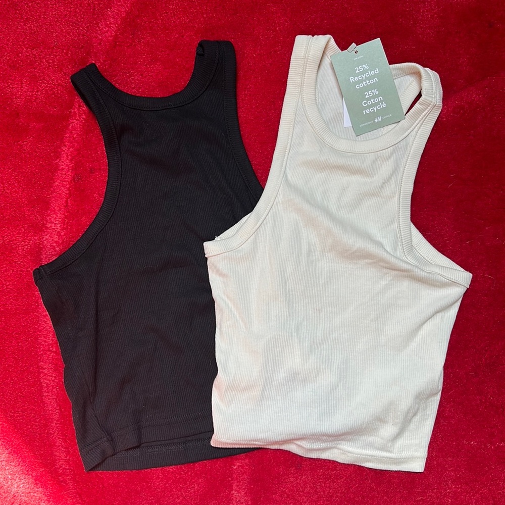 DIVIDED tanks